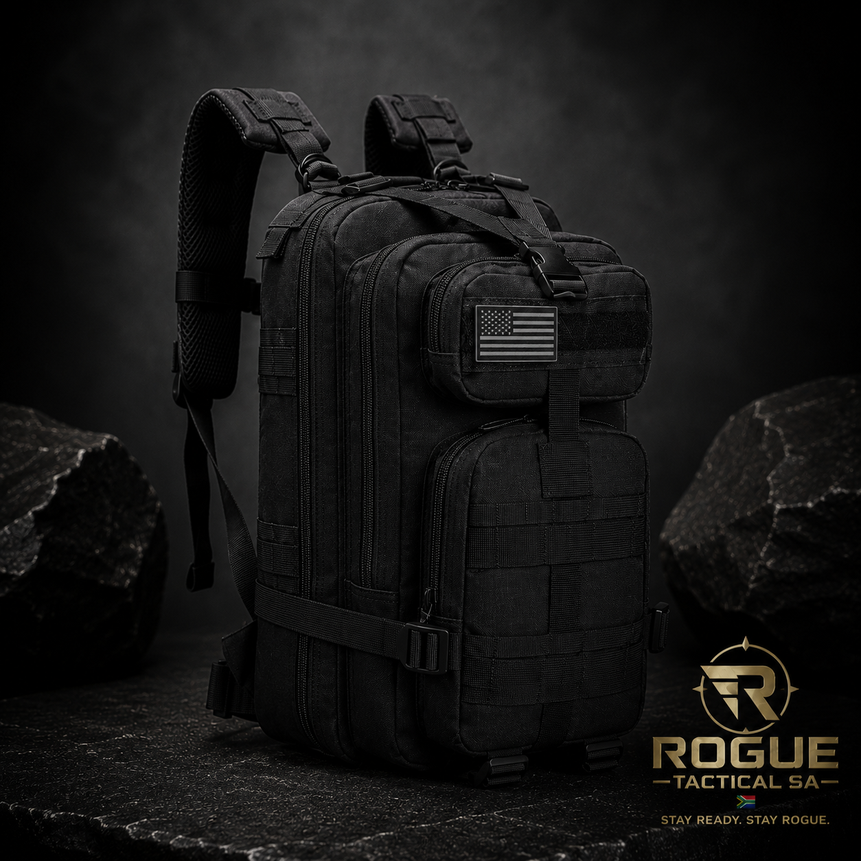 Operator Backpack