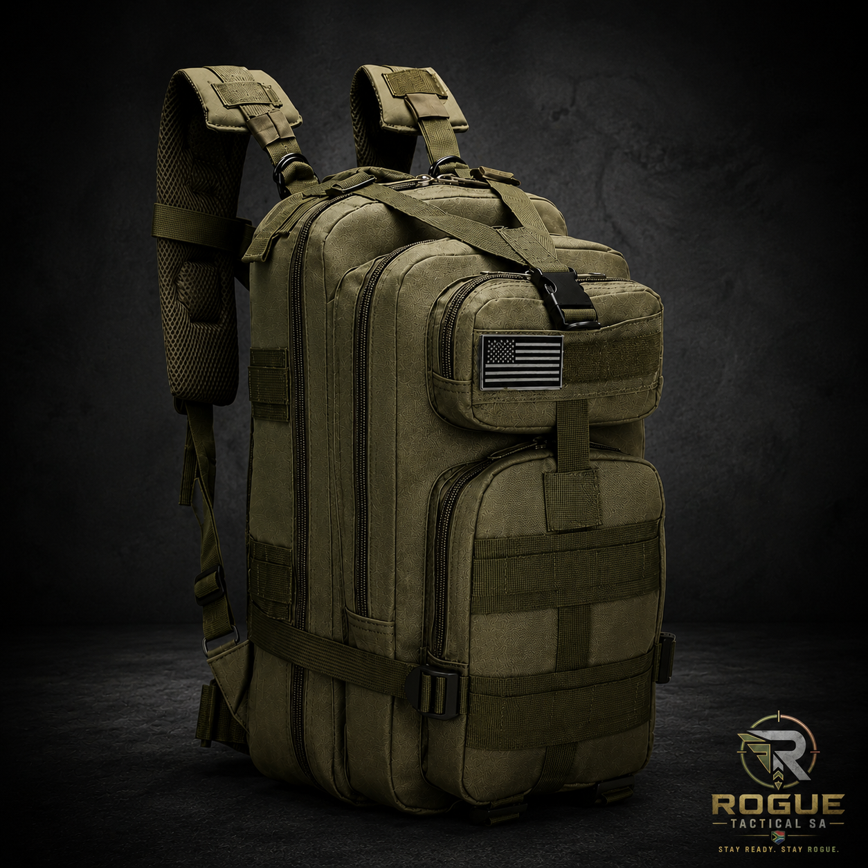 Operator Backpack