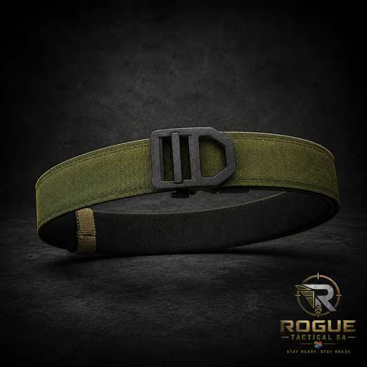 Ratchet Operator Belt
