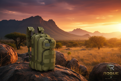 Backpack Lifestyle Shot