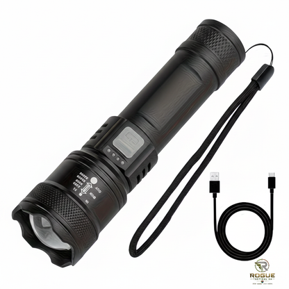 Flashlight Hero Shot