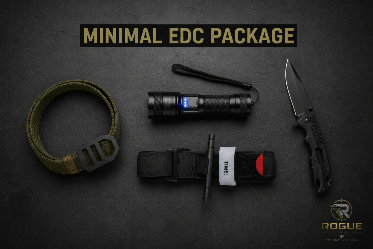 Minimal EDC Package - New Logo