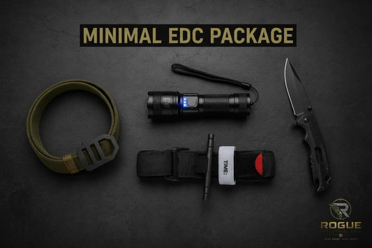 Minimal EDC Package - New Logo