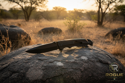 Pocket Knife Lifestyle Shot