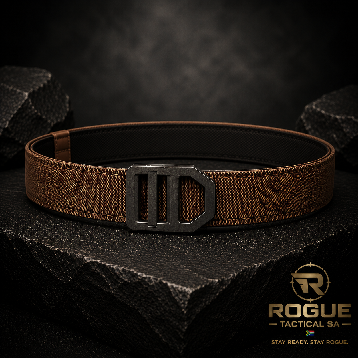 Ratchet Operator Belt