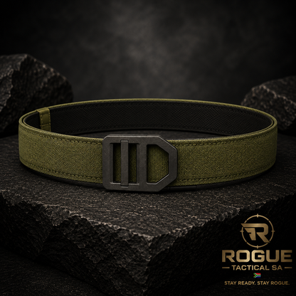 Ratchet Operator Belt