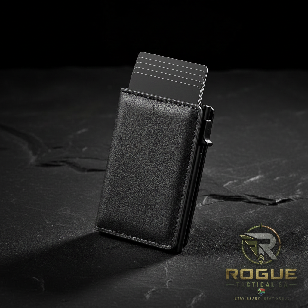 Rogue Tactical Trigger Wallet – Hero Shot