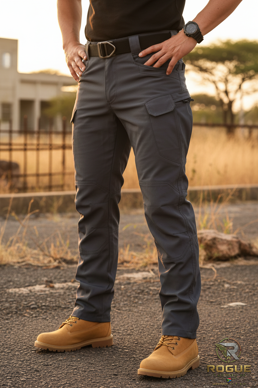 Tactical Pants Lifestyle Shot
